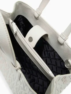 BORSA A SPALLA DONNA - ARMANI EXCHANGE POLVERE - XW001222 AF15774