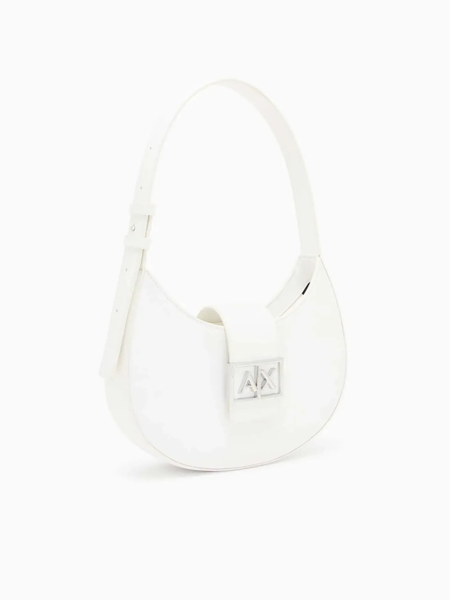 BORSA A SPALLA DONNA - ARMANI EXCHANGE BIANCO - XW002565 AF12039