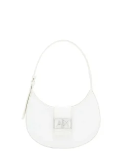 BORSA A SPALLA DONNA - ARMANI EXCHANGE BIANCO - XW002565 AF12039