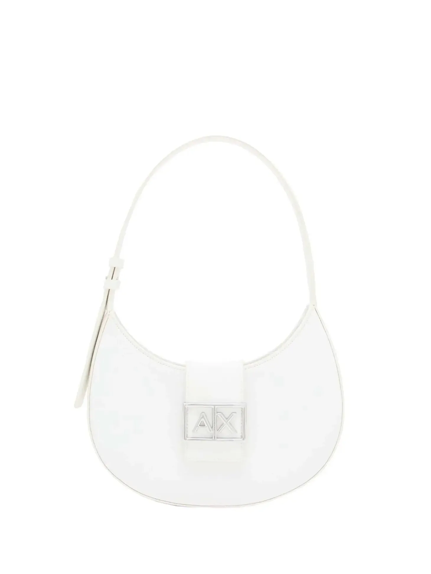 BORSA A SPALLA DONNA - ARMANI EXCHANGE BIANCO - XW002565 AF12039