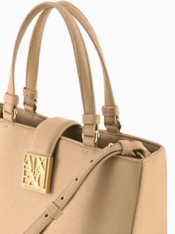 BORSA A SPALLA DONNA - ARMANI EXCHANGE NUDO - XW002168 AF19895