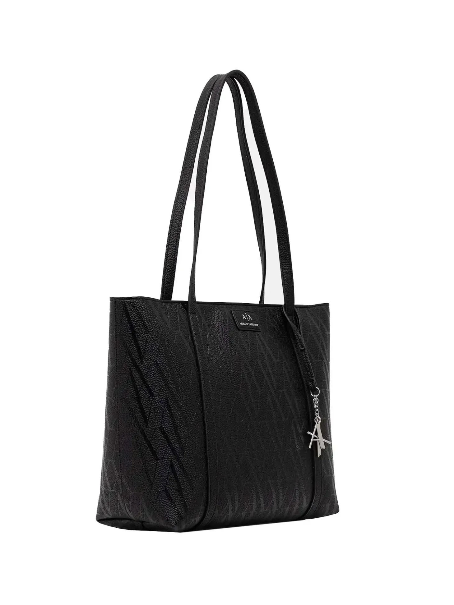 BORSA A SPALLA DONNA - ARMANI EXCHANGE NERO-NERO - XW001199 AF15325