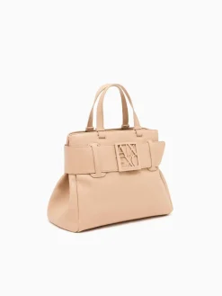 BORSA A SPALLA DONNA - ARMANI EXCHANGE NUDO - XW000285 AF11902