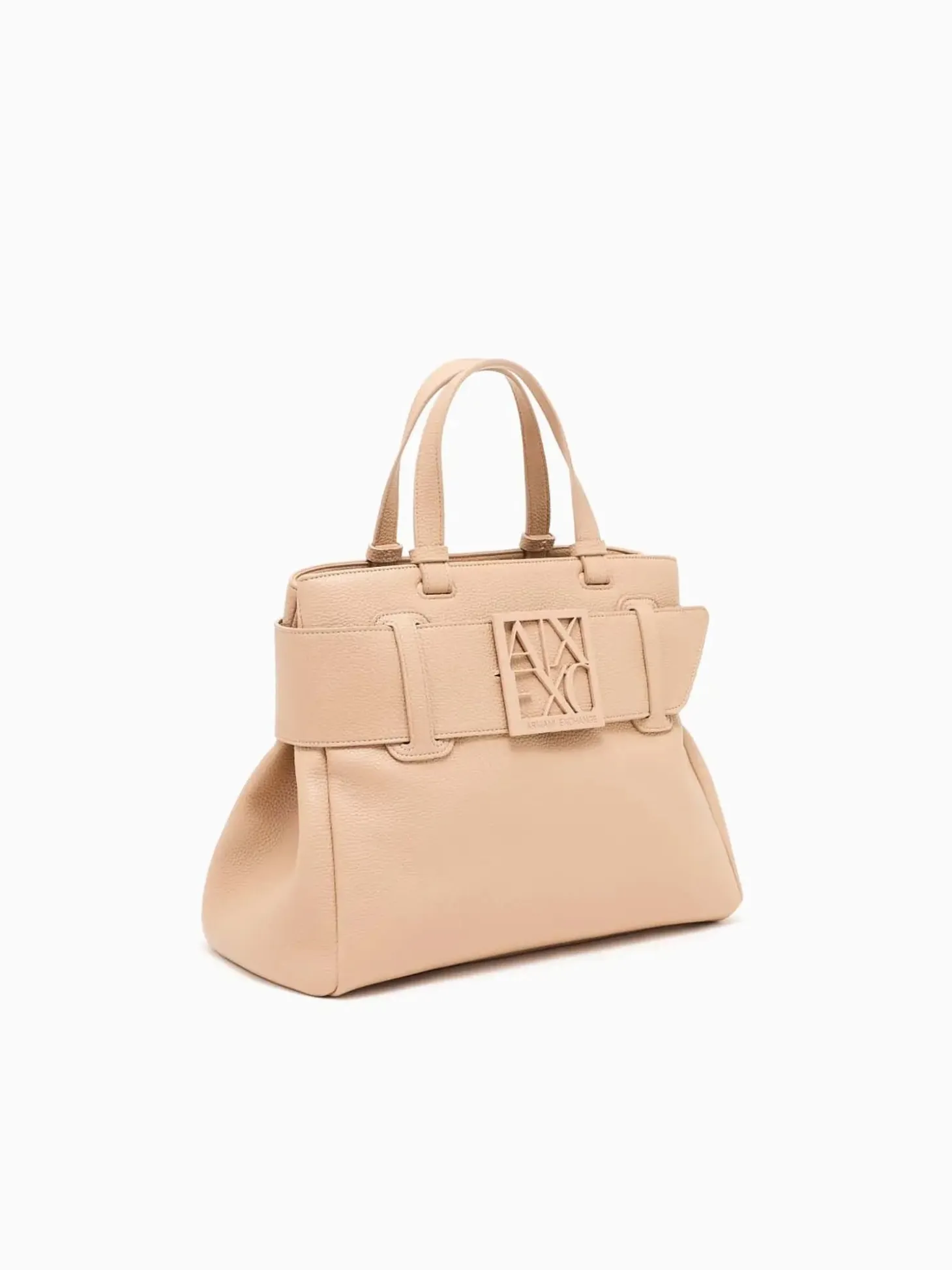 BORSA A SPALLA DONNA - ARMANI EXCHANGE NUDO - XW000285 AF11902