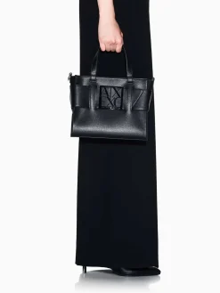 BORSA A SPALLA DONNA - ARMANI EXCHANGE NERO - 942690 0A874