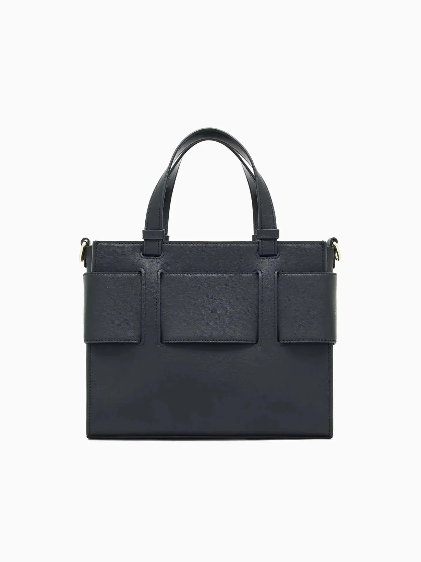 BORSA A SPALLA DONNA - ARMANI EXCHANGE NERO - 942690 0A874