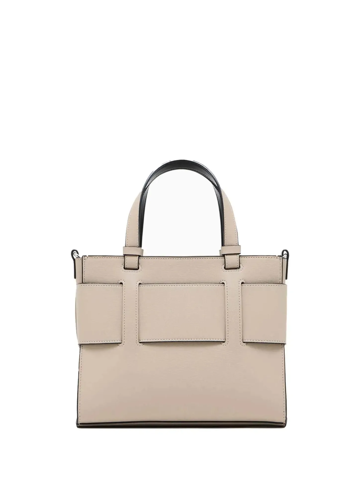 BORSA A SPALLA DONNA - ARMANI EXCHANGE SABBIA - 942690 0A874