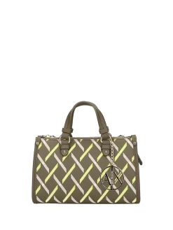 BORSA A SPALLA DONNA - ARMANI EXCHANGE VERDE - XW000928 AF17155