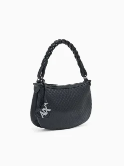 BORSA A SPALLA DONNA - ARMANI EXCHANGE NERO - XW002228 AF22632