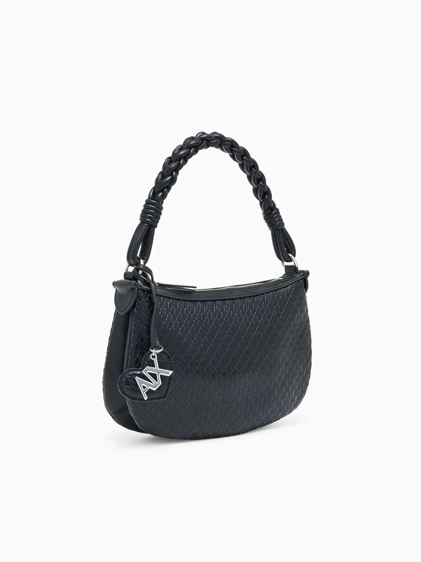 BORSA A SPALLA DONNA - ARMANI EXCHANGE NERO - XW002228 AF22632