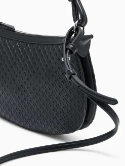 BORSA A SPALLA DONNA - ARMANI EXCHANGE NERO - XW002228 AF22632