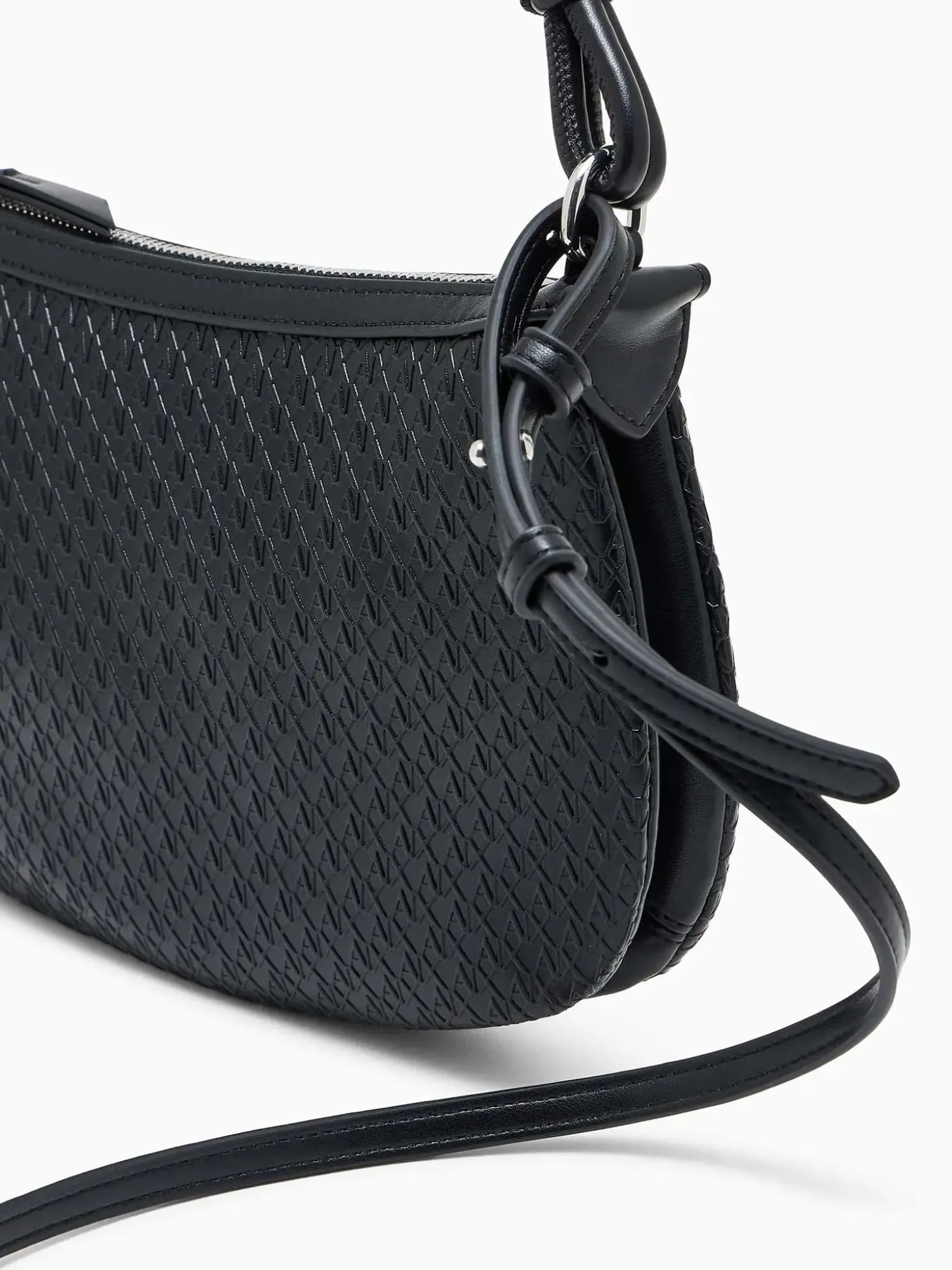 BORSA A SPALLA DONNA - ARMANI EXCHANGE NERO - XW002228 AF22632