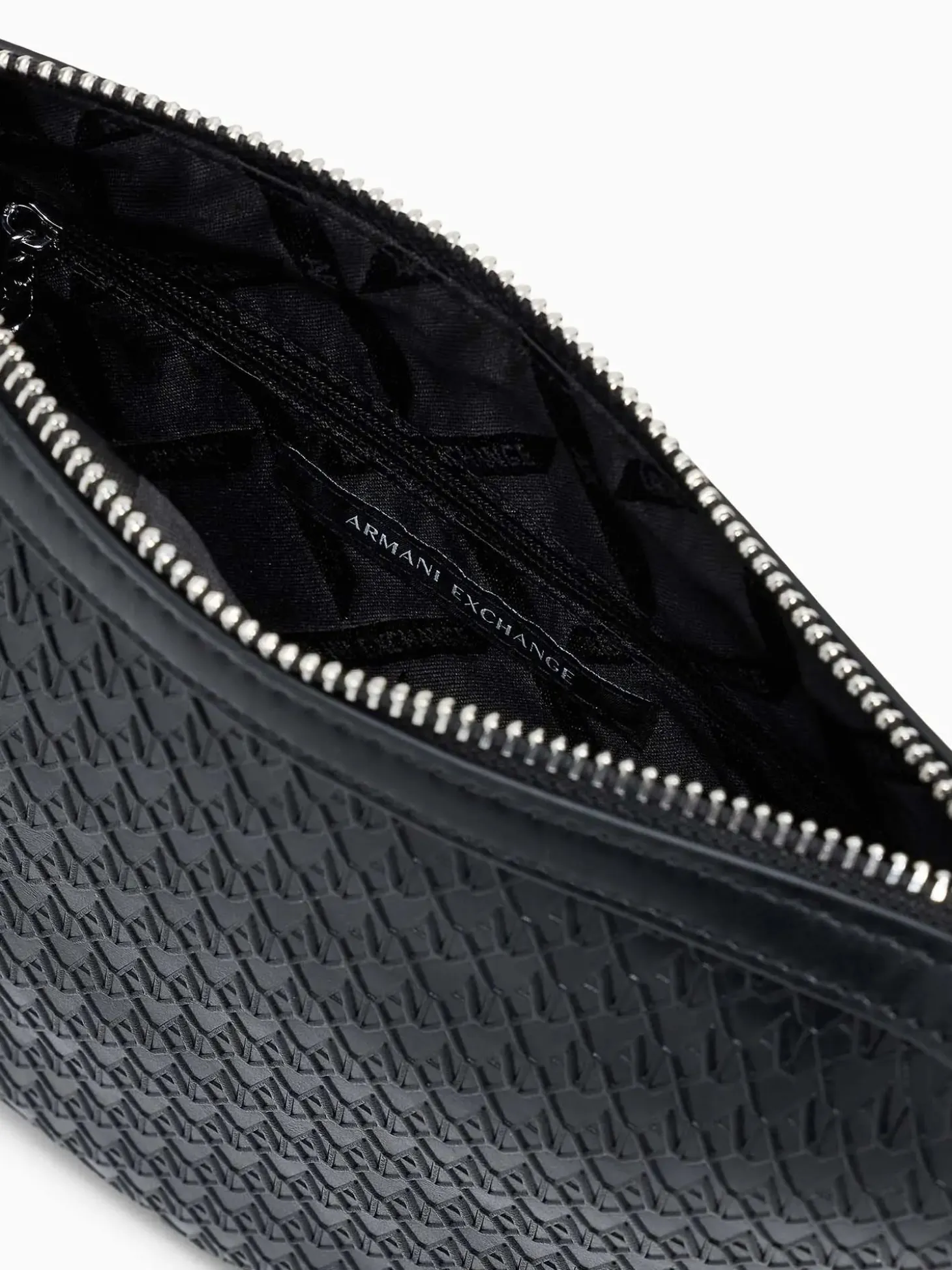 BORSA A SPALLA DONNA - ARMANI EXCHANGE NERO - XW002228 AF22632