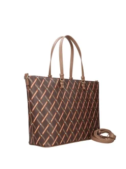BORSA A SPALLA DONNA - ARMANI EXCHANGE MARRONE - XW000926 AF17155