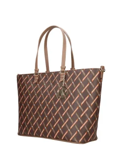 BORSA A SPALLA DONNA - ARMANI EXCHANGE MARRONE - XW000926 AF17155