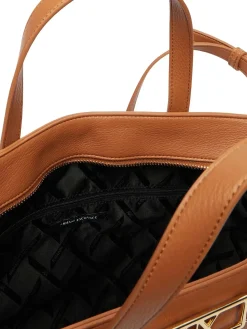 BORSA A SPALLA DONNA - ARMANI EXCHANGE CUOIO - XW002609 AF15632