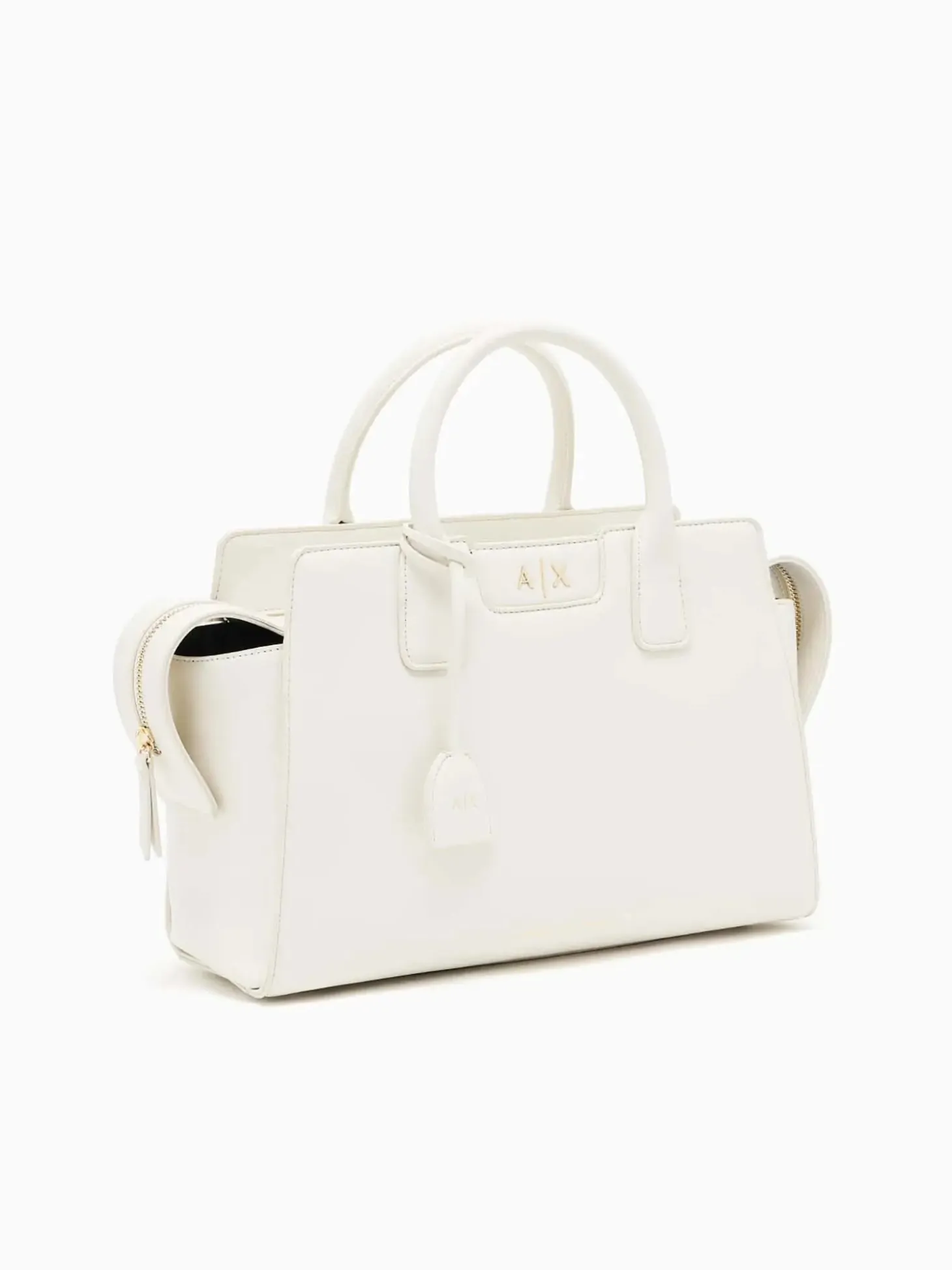 BORSA A SPALLA DONNA - ARMANI EXCHANGE BEIGE - XW002158 AF19892