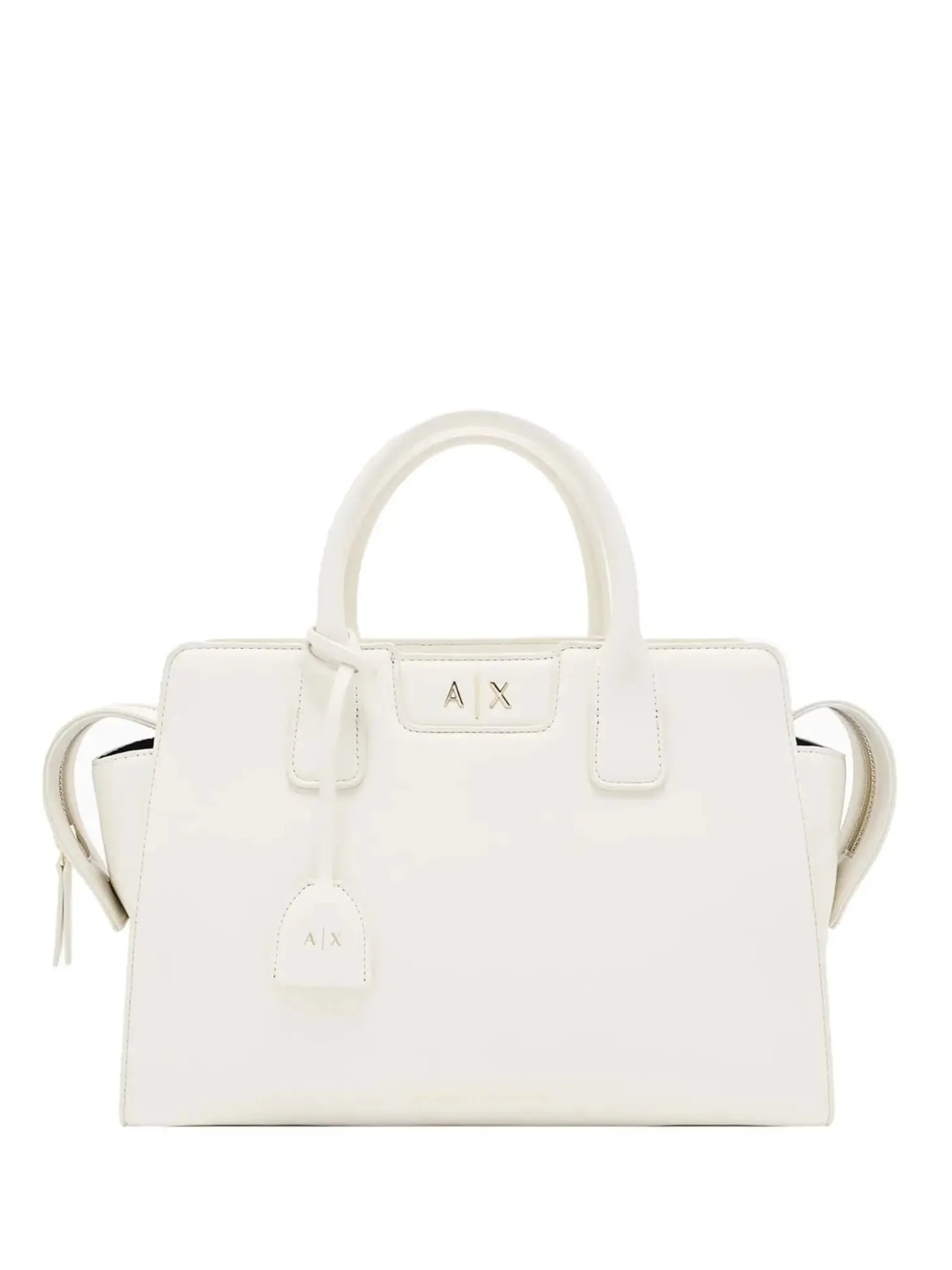 BORSA A SPALLA DONNA - ARMANI EXCHANGE BEIGE - XW002158 AF19892