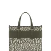 BORSA A SPALLA DONNA - ARMANI EXCHANGE SABBIA - 942689 3F742