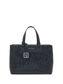 BORSA A SPALLA DONNA - ARMANI EXCHANGE NERO - XW001222 AF15774