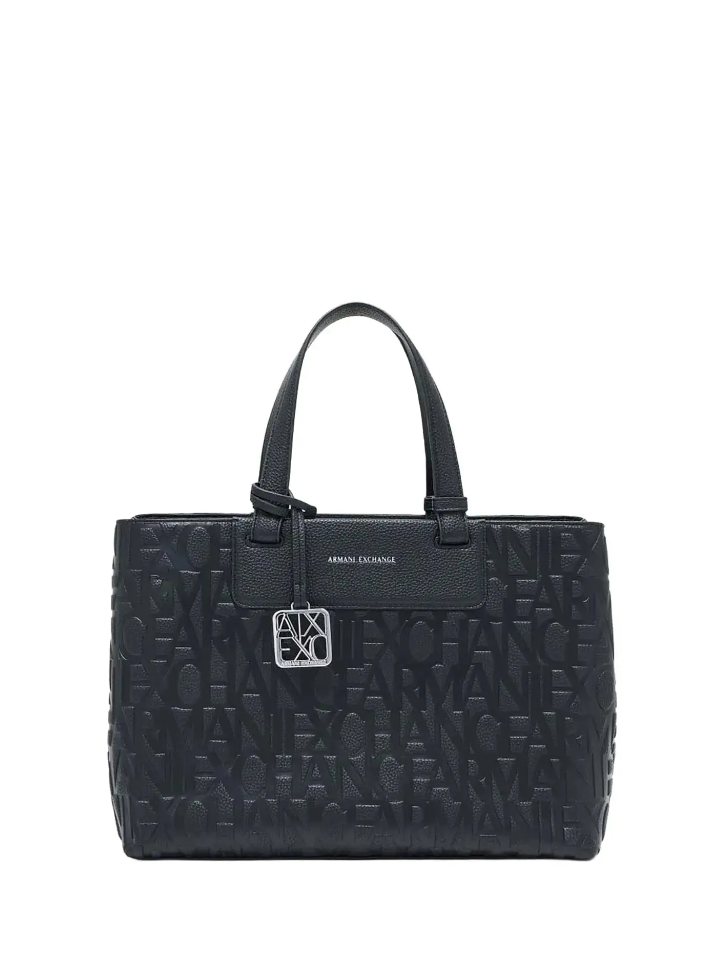 BORSA A SPALLA DONNA - ARMANI EXCHANGE NERO - XW001222 AF15774