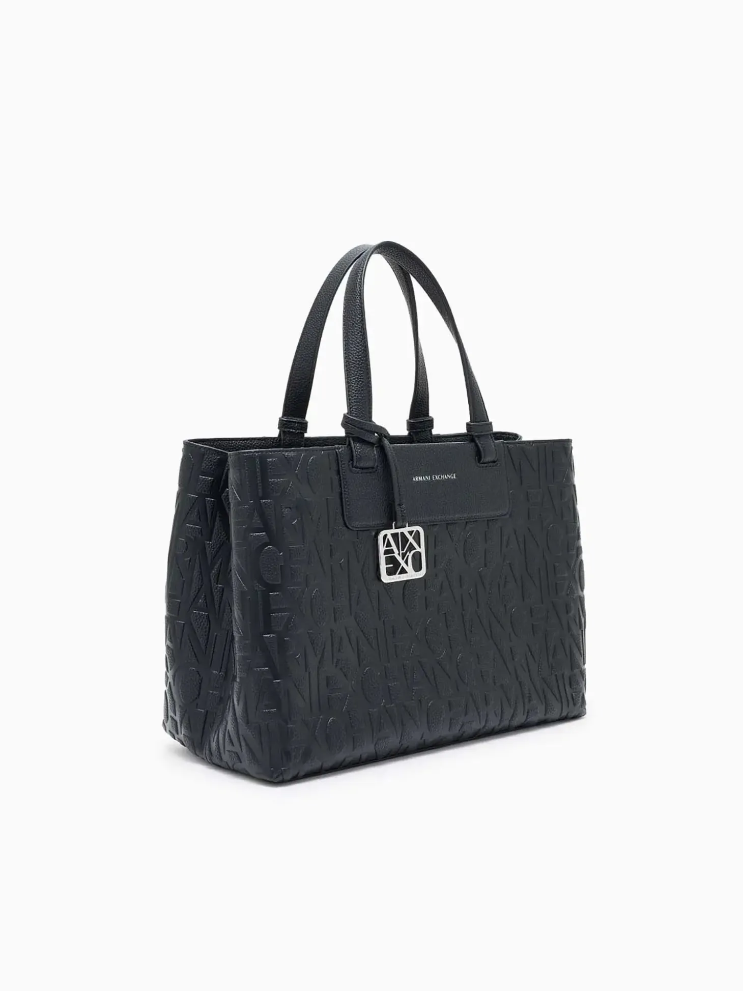 BORSA A SPALLA DONNA - ARMANI EXCHANGE NERO - XW001222 AF15774