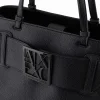 BORSA A SPALLA DONNA - ARMANI EXCHANGE NERO - XW000284 AF11902
