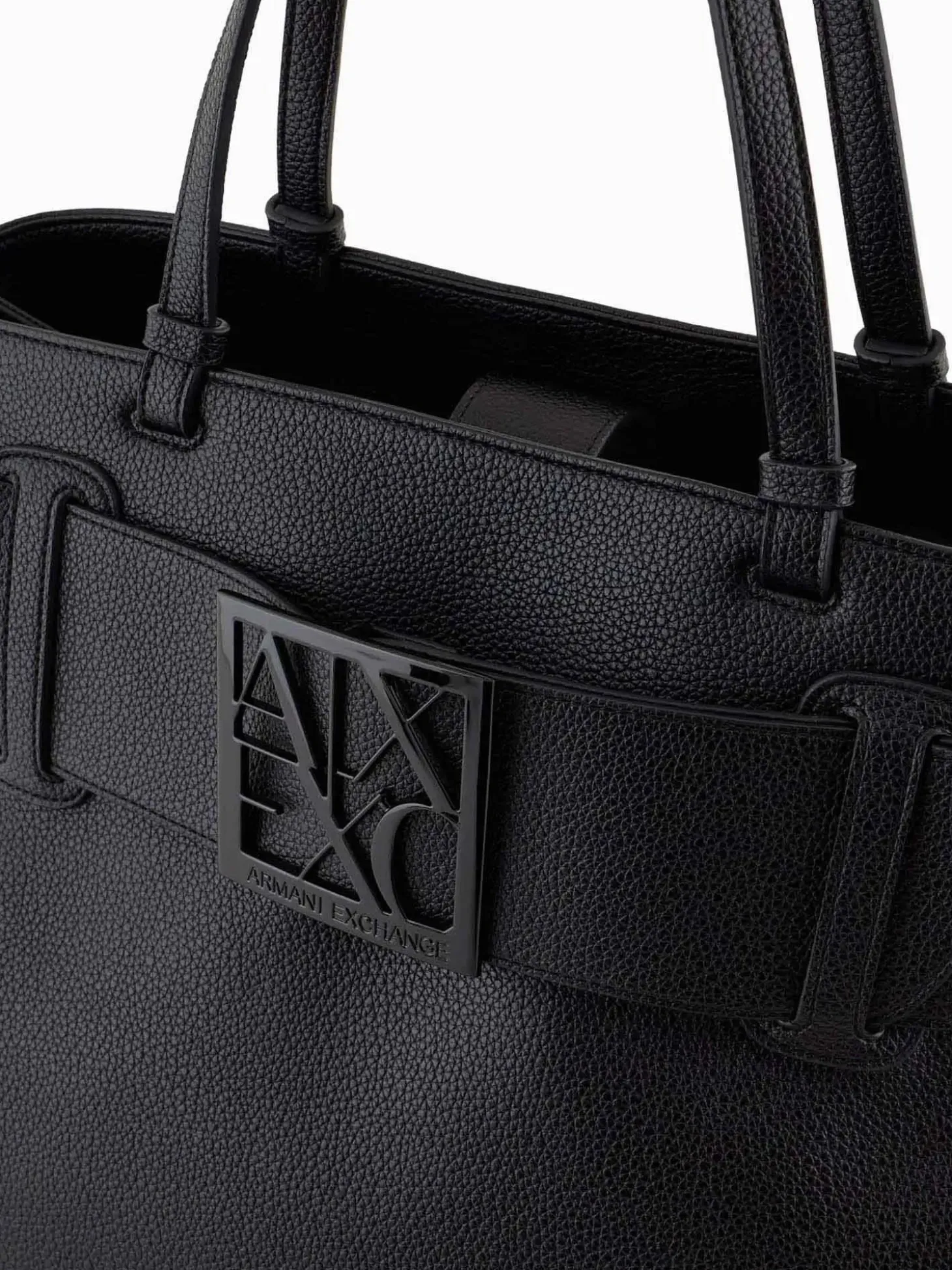 BORSA A SPALLA DONNA - ARMANI EXCHANGE NERO - XW000284 AF11902