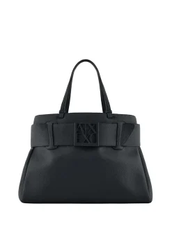 BORSA A SPALLA DONNA - ARMANI EXCHANGE NERO - XW000284 AF11902