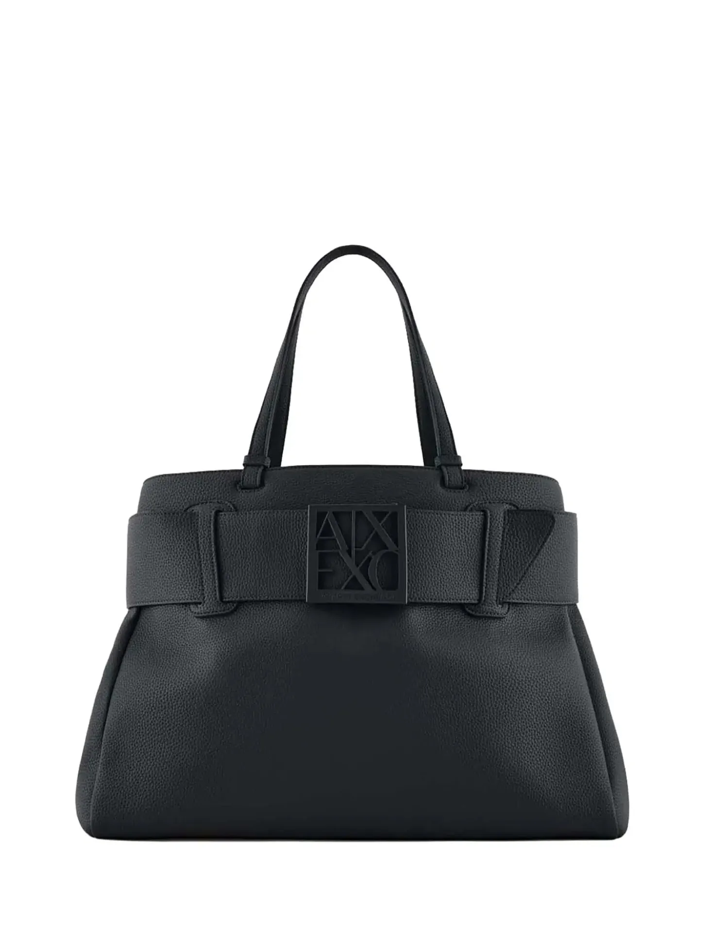 BORSA A SPALLA DONNA - ARMANI EXCHANGE NERO - XW000284 AF11902