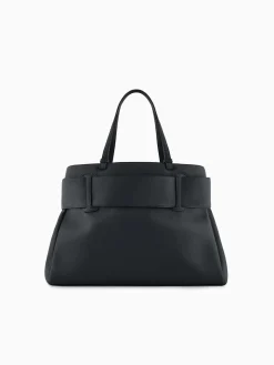 BORSA A SPALLA DONNA - ARMANI EXCHANGE NERO - XW000284 AF11902