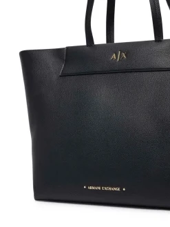 BORSA A SPALLA DONNA - ARMANI EXCHANGE NERO - XW001548 AF26447