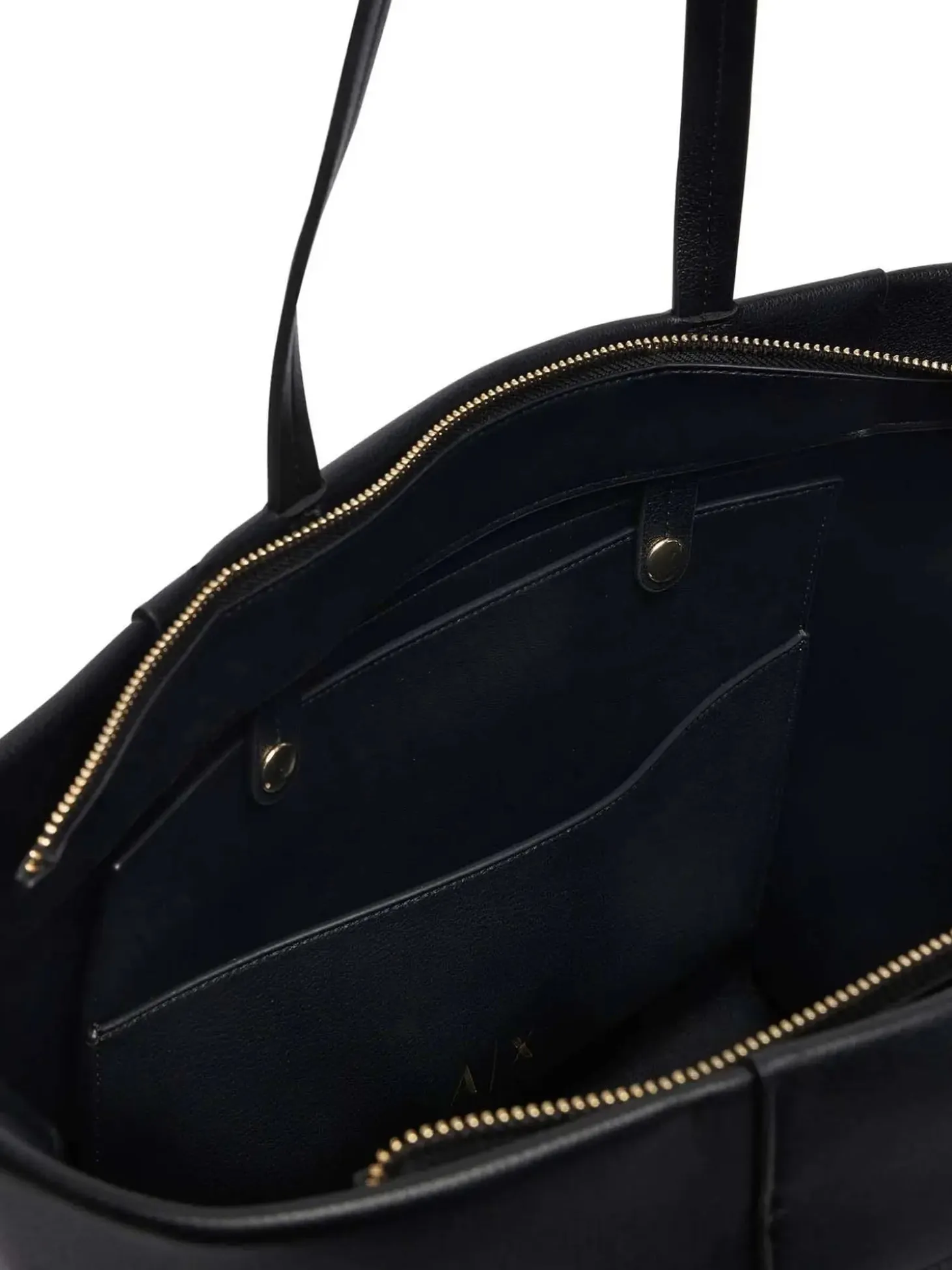 BORSA A SPALLA DONNA - ARMANI EXCHANGE NERO - XW001548 AF26447