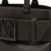 BORSA A SPALLA DONNA - ARMANI EXCHANGE MARRONE - XW000285 AF11902