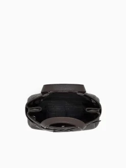 BORSA A SPALLA DONNA - ARMANI EXCHANGE MARRONE - XW000285 AF11902