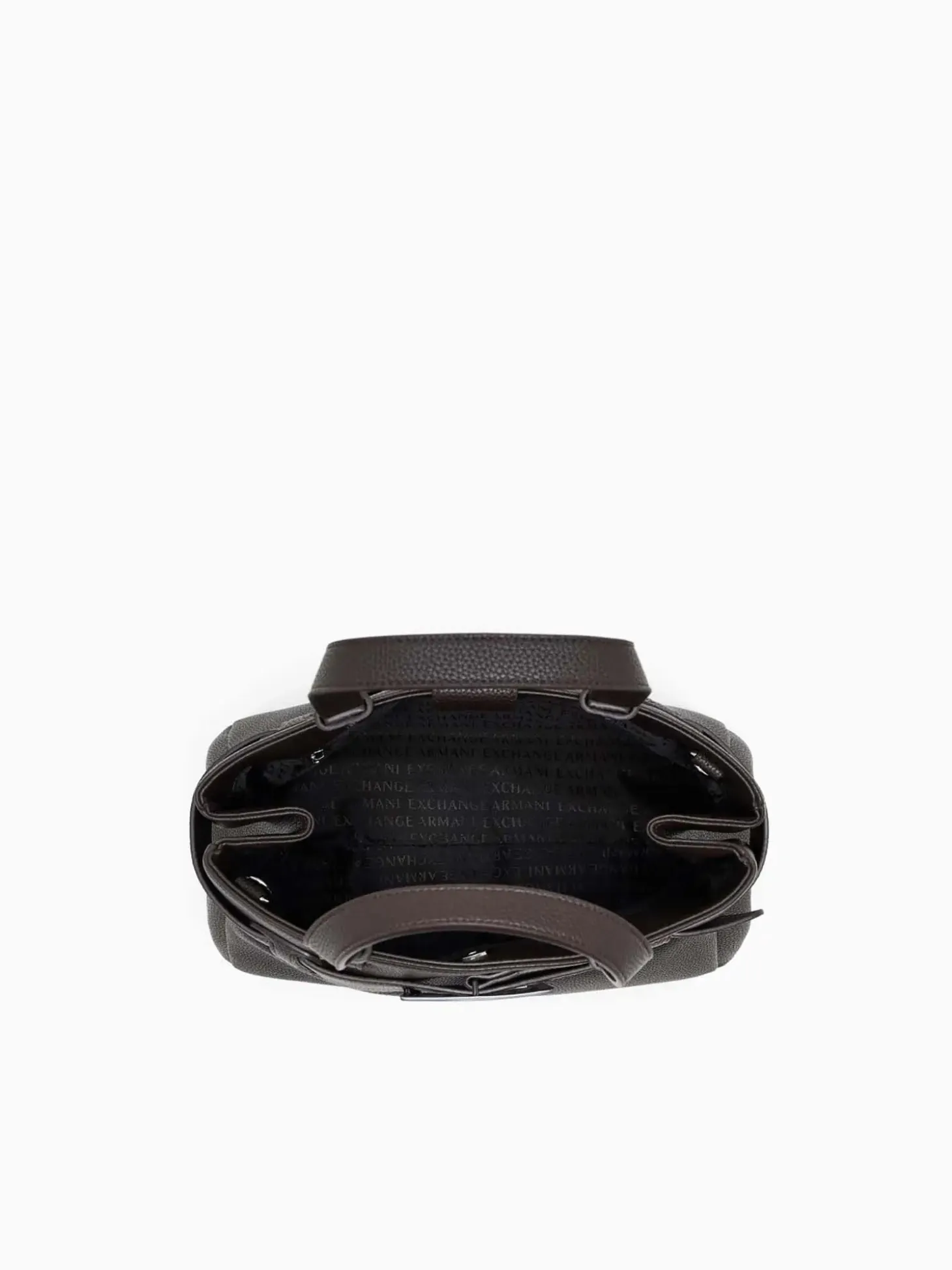 BORSA A SPALLA DONNA - ARMANI EXCHANGE MARRONE - XW000285 AF11902