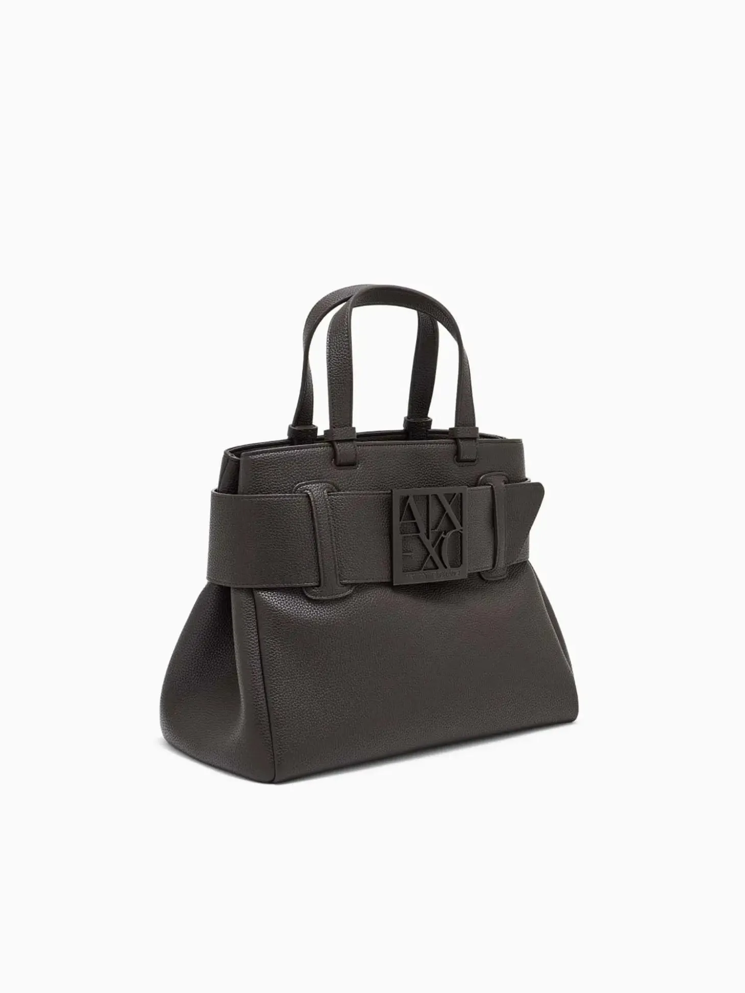 BORSA A SPALLA DONNA - ARMANI EXCHANGE MARRONE - XW000285 AF11902