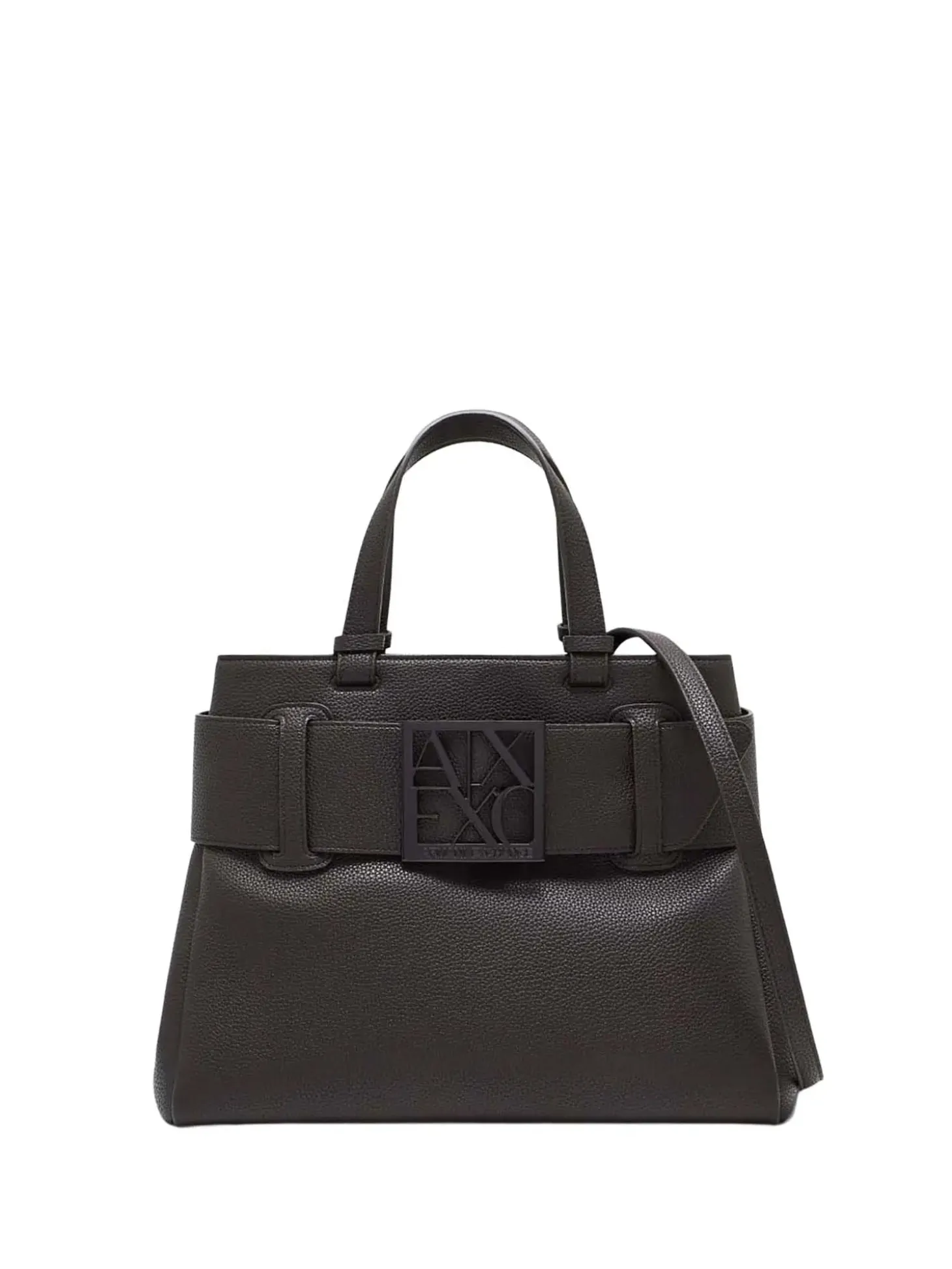 BORSA A SPALLA DONNA - ARMANI EXCHANGE MARRONE - XW000285 AF11902