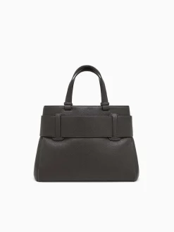 BORSA A SPALLA DONNA - ARMANI EXCHANGE MARRONE - XW000285 AF11902