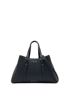 BORSA A SPALLA DONNA - ARMANI EXCHANGE NERO - XW003035 AF26578