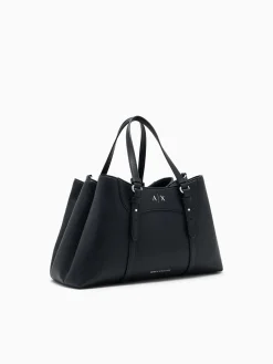 BORSA A SPALLA DONNA - ARMANI EXCHANGE NERO - XW003035 AF26578