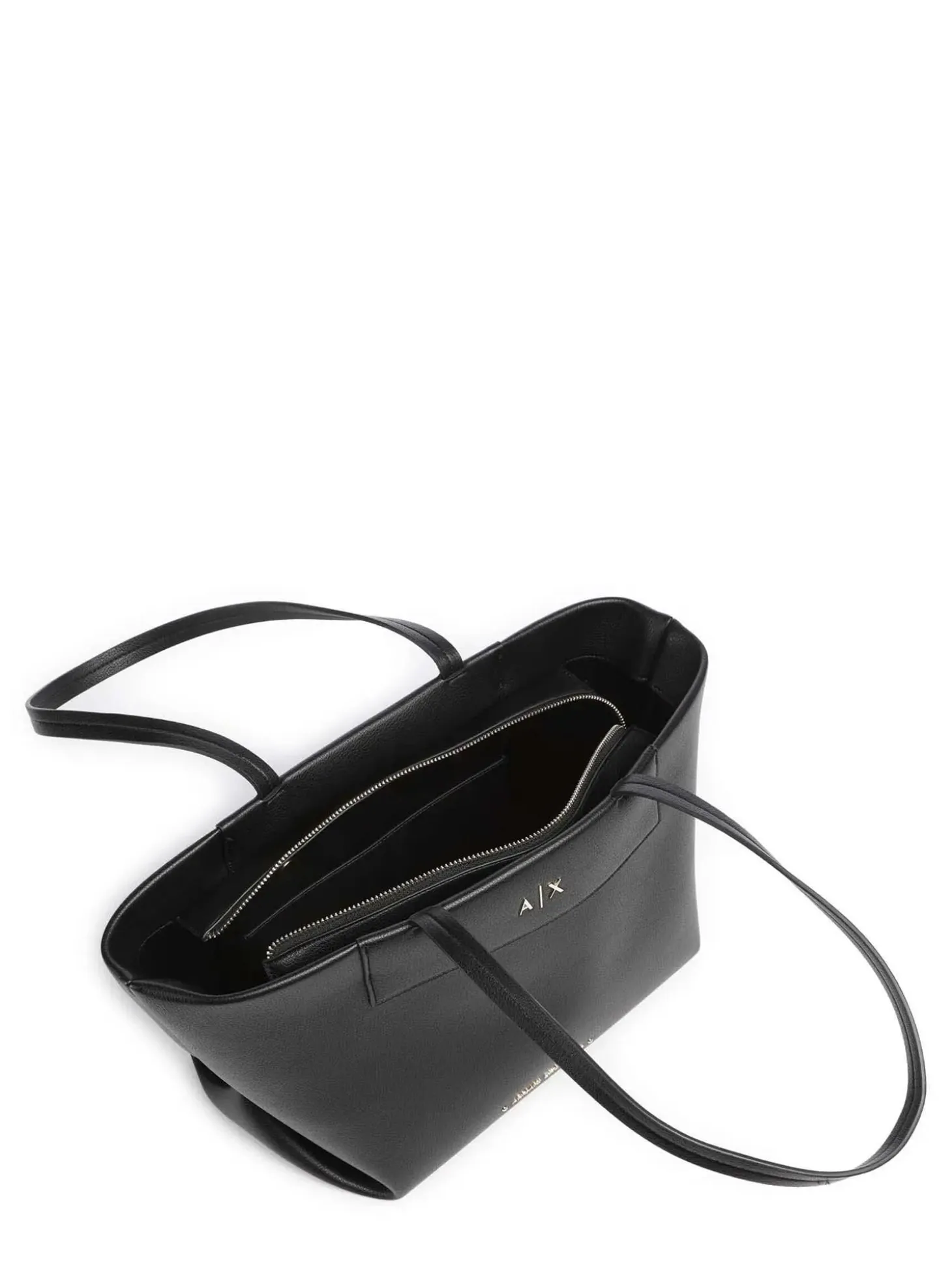 BORSA A SPALLA DONNA - ARMANI EXCHANGE NERO - XW001538 AF26447