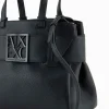 BORSA A SPALLA DONNA - ARMANI EXCHANGE NERO - XW000285 AF11902