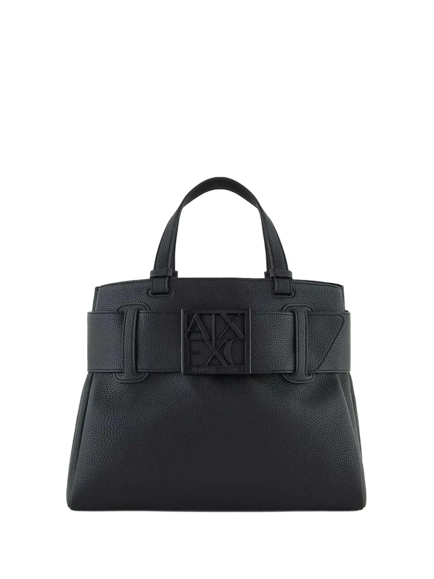 BORSA A SPALLA DONNA - ARMANI EXCHANGE NERO - XW000285 AF11902
