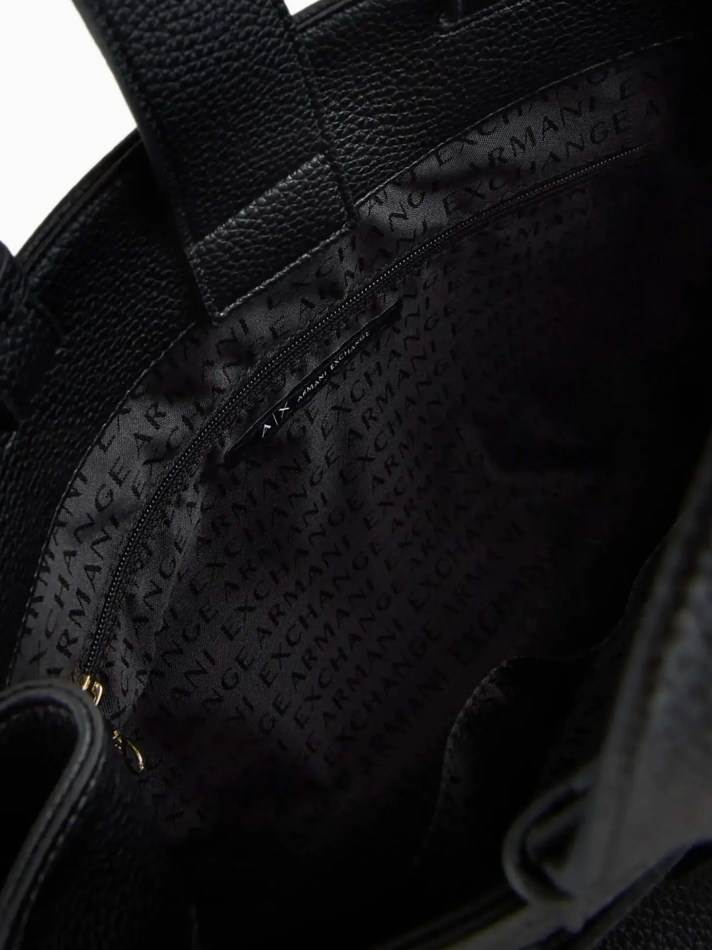 BORSA A SPALLA DONNA - ARMANI EXCHANGE NERO - XW000285 AF11902