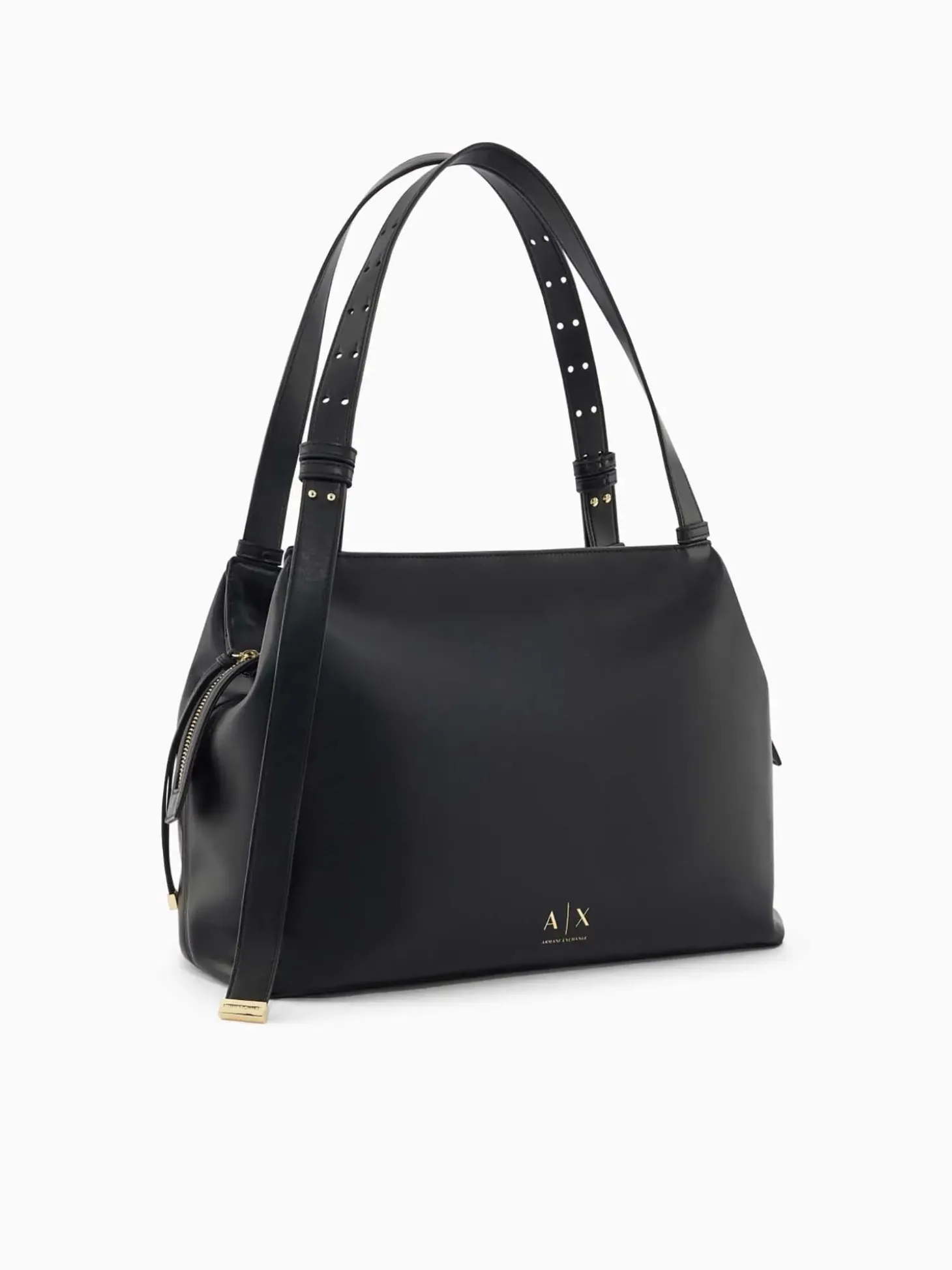 BORSA A SPALLA DONNA - ARMANI EXCHANGE NERO - XW002603 AF19902