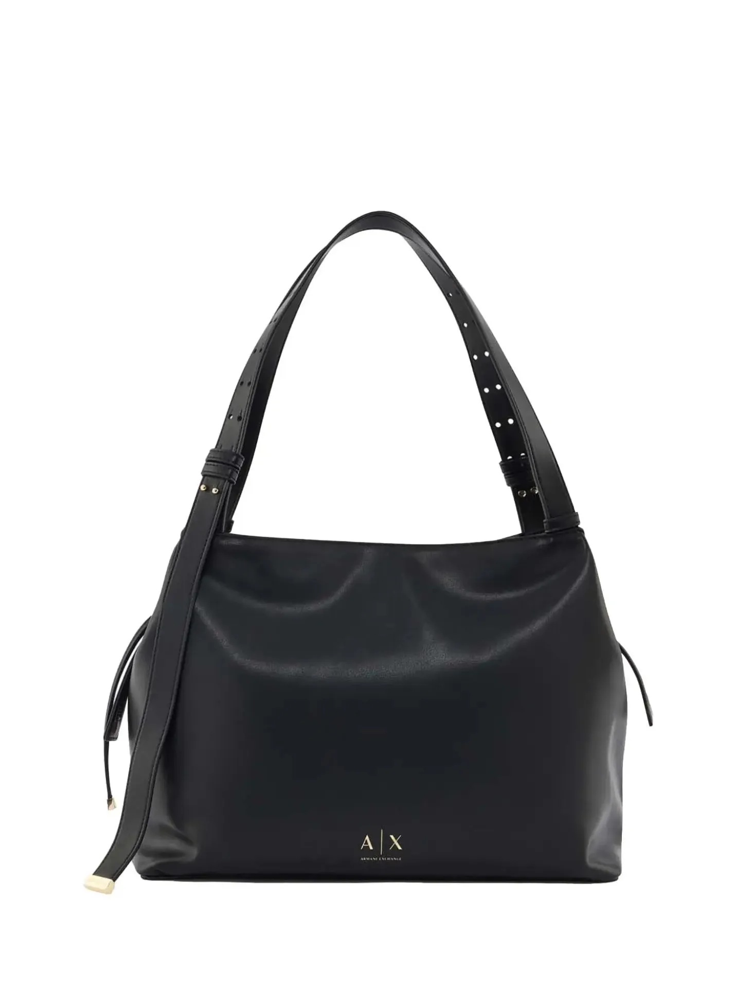 BORSA A SPALLA DONNA - ARMANI EXCHANGE NERO - XW002603 AF19902