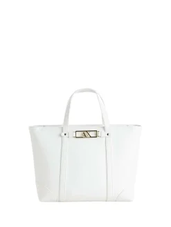 BORSA A SPALLA DONNA - ARMANI EXCHANGE BIANCO - XW002609 AF15632