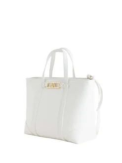 BORSA A SPALLA DONNA - ARMANI EXCHANGE BIANCO - XW002609 AF15632