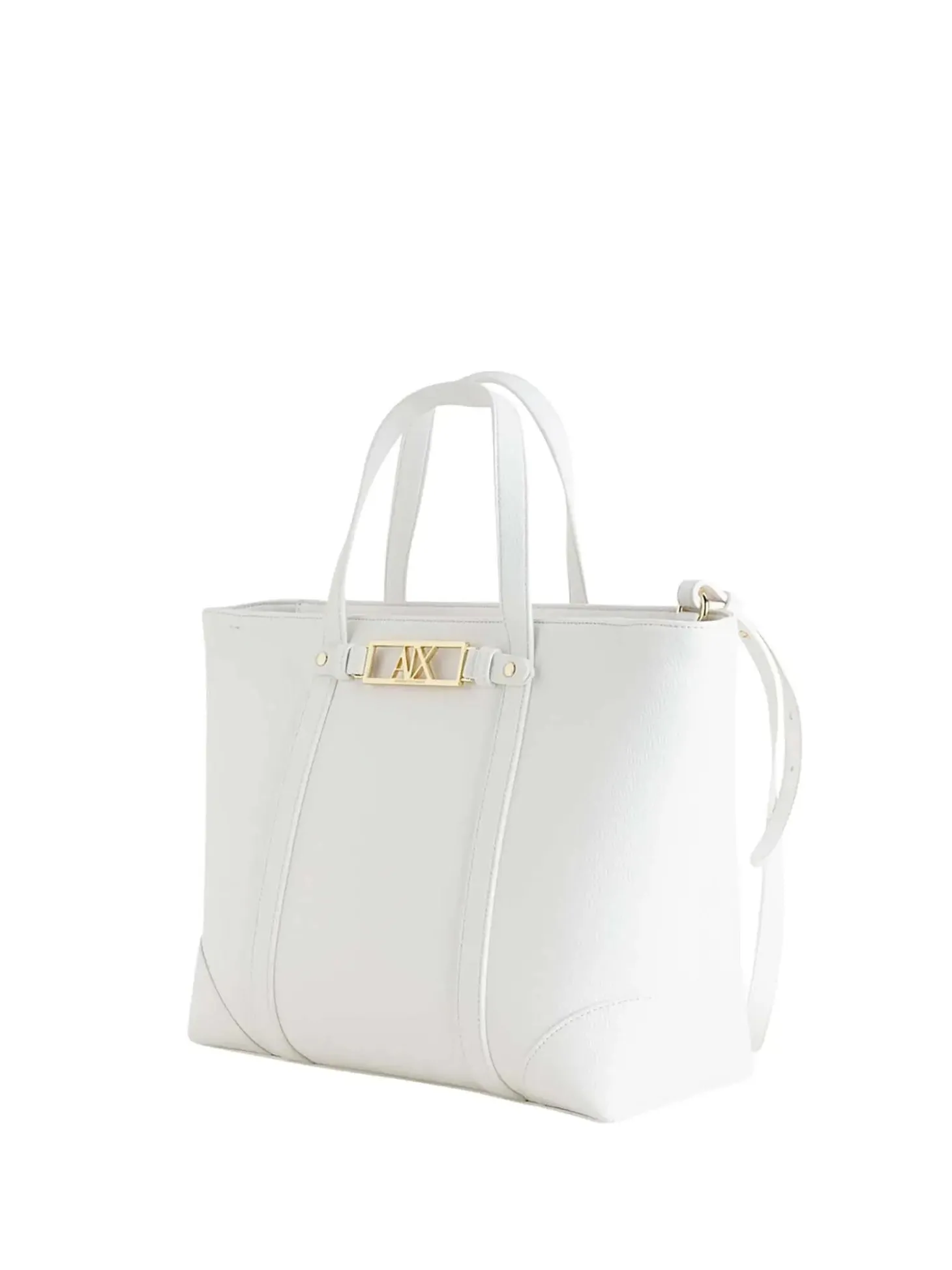 BORSA A SPALLA DONNA - ARMANI EXCHANGE BIANCO - XW002609 AF15632
